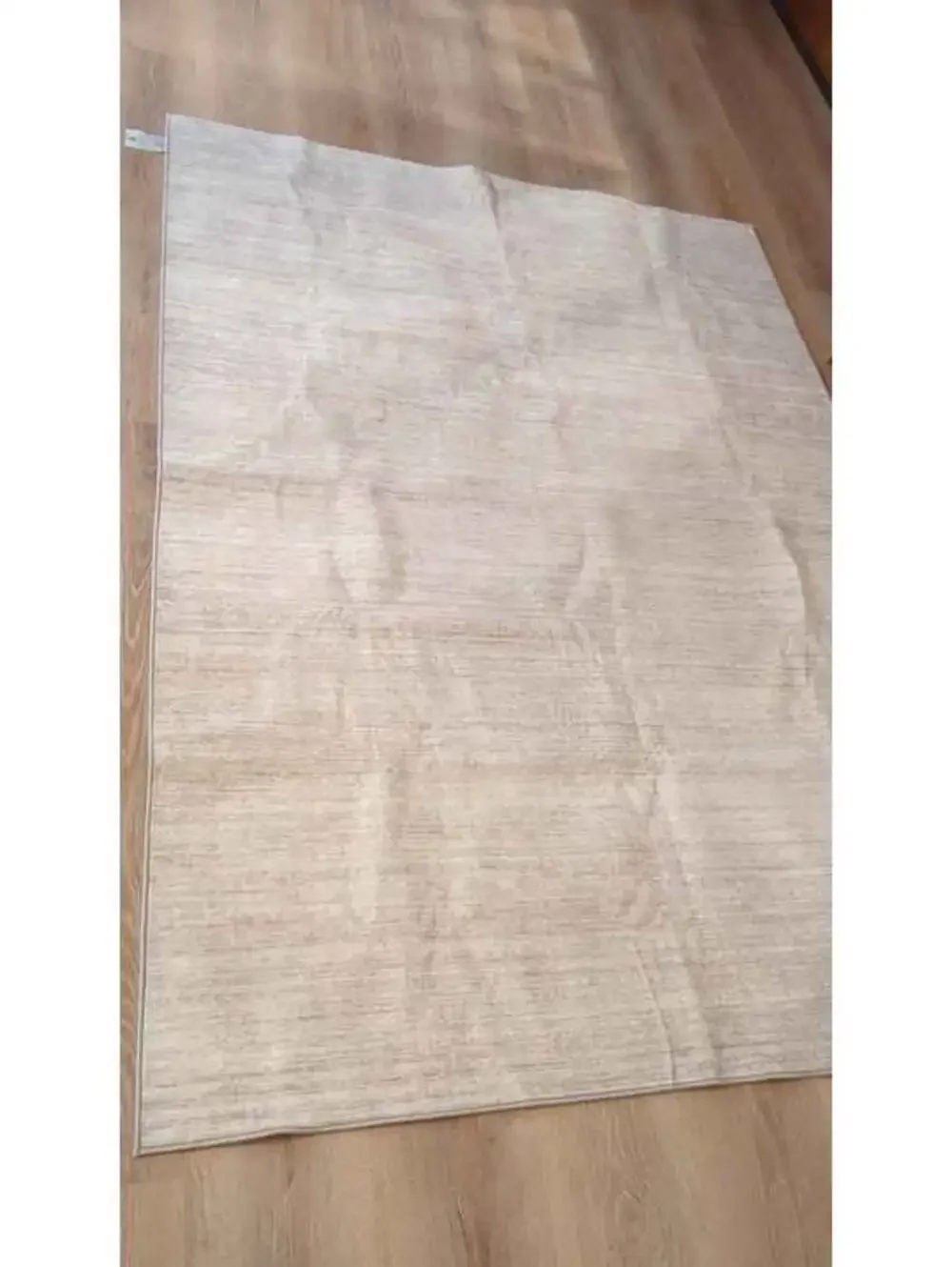 Washable Rugs 5x7 - Stain Resistant Area Rugs Living Room, Non Slip Backing